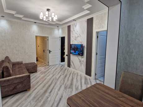 Объявление №6450033 - Баку, м. 20 января, 2-комн., 45 м², 1/5 этаж