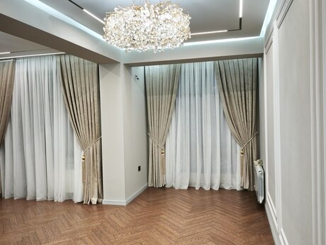 3 otaqlı mənzil, 120 m², İnşaatçılar: 420 000 ₼ 5