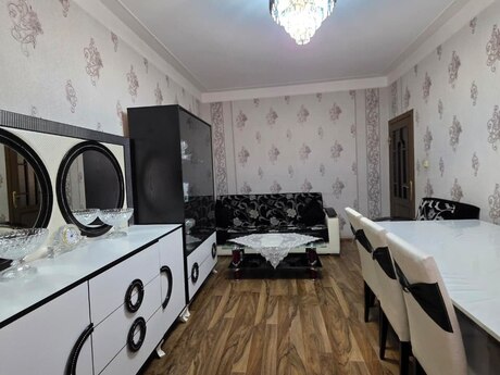 4 otaqlı mənzil, 110 m², İnşaatçılar: 238 000 ₼ 4
