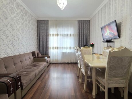 4 otaqlı mənzil, 110 m², İnşaatçılar: 238 000 ₼ 5