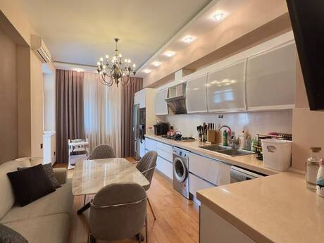 3 otaqlı mənzil, 157 m², Elmlər Akademiyası: 520 000 ₼ 5