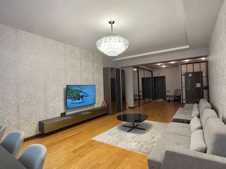 3 otaqlı mənzil, 157 m², Elmlər Akademiyası: 520 000 ₼ 2