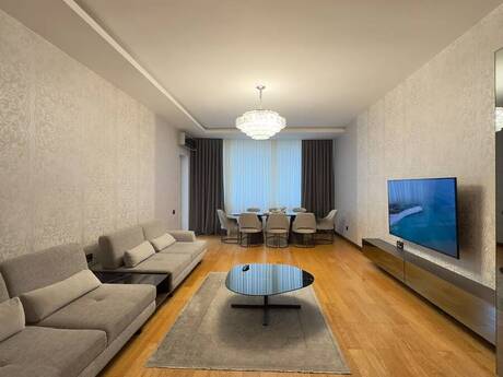 3 otaq · 157 m² · 15/17 mərtəbə, Elmlər Akademiyası
