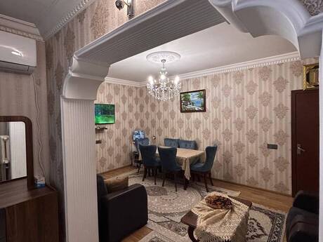 3 otaqlı mənzil, 90 m², Nəsimi: 235 000 ₼ 2