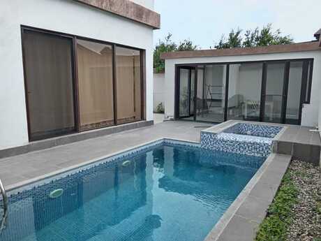 Elan №6450068 - Bakı, Xəzər r., 4 otaqlı, 140 m²