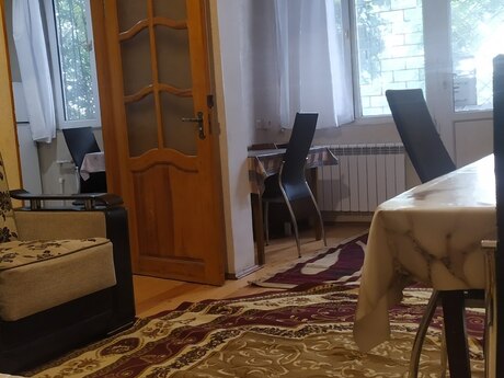 Kirayə 2 otaqlı mənzil, 50 m², Memar Əcəmi: 600 ₼/ay 2