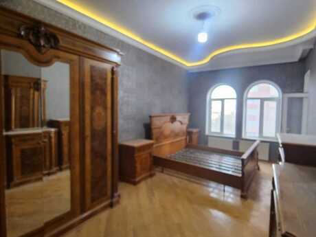 3-room apartment for rent, 160 m², Gənclik: 1 050 ₼/mo 2