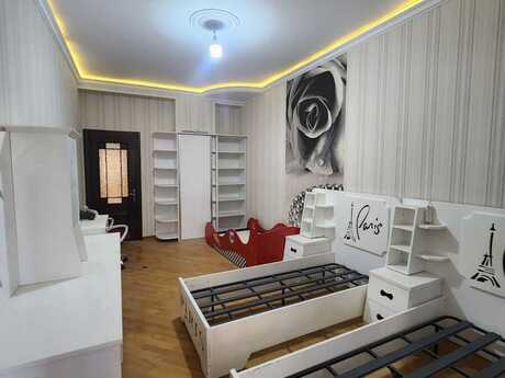 3-room apartment for rent, 160 m², Gənclik: 1 050 ₼/mo 3