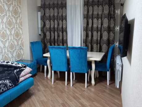 2 rooms · 49 m² · floor 2/16, Dərnəgül