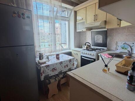 Аренда: 1-комнатная квартира, 35 м², Həzi Aslanov: 450 ₼/мес 5