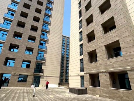 28 Park Residence kompleksində 4 otaqlı yeni tikili mənzil satılır, 195 m², 620 000 AZN, şəkil 2 / 12