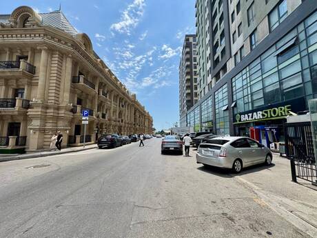 3 otaq · 105 m² · 3/12 mərtəbə, Bayıl