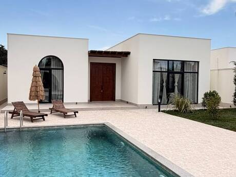 Elan №6451221 - Bakı, Şüvəlan q., 4 otaqlı, 160 m²