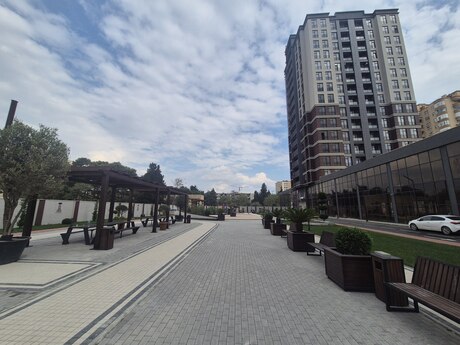 2-комнатная квартира, 75,5 м², Azadlıq Prospekti: 226 500 ₼ 5