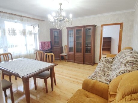 4-room apartment for rent, 110 m², Nəsimi: 1 200 ₼/mo 2