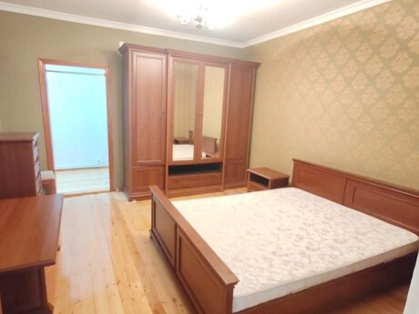 4-room apartment for rent, 110 m², Nəsimi: 1 200 ₼/mo 5