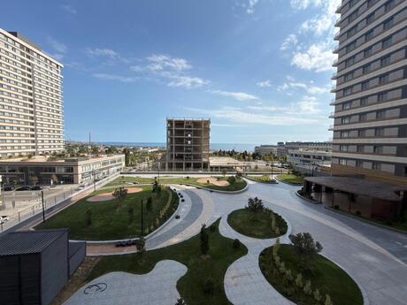 4 otaqlı mənzil, 194 m², Ağ şəhər: 950 600 ₼ 2