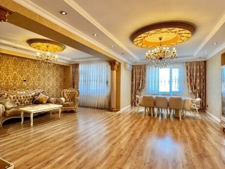 6 otaq · 265 m² · 13/15 mərtəbə, Əhmədli