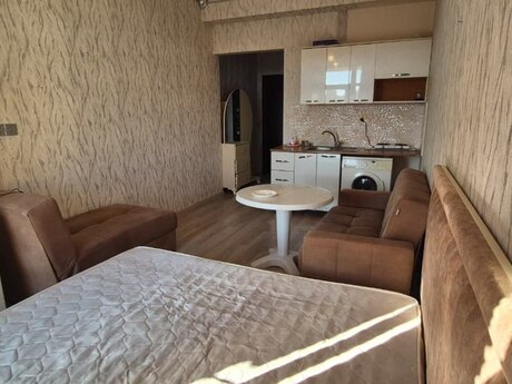Kirayə 1 otaqlı mənzil, 35 m², Gənclik: 700 ₼/ay 2