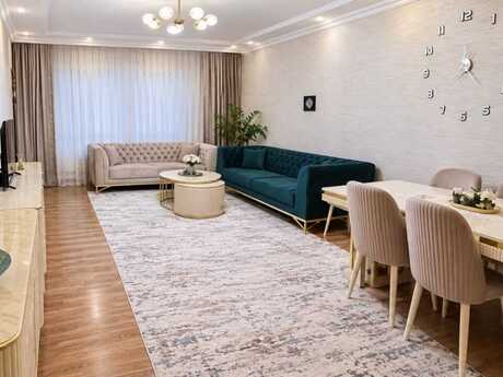 Elan №6427998 - Bakı, Nəsimi m., 3 otaqlı, 136 m², 8/17 mərtəbə