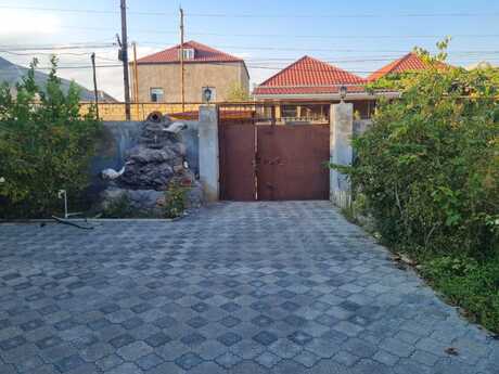 4 otaqlı həyət evi, 150 m², M.Ə.Rəsulzadə: 160 000 ₼ 3