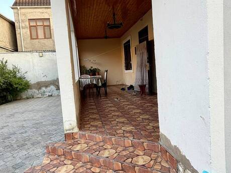 4 otaqlı həyət evi, 150 m², M.Ə.Rəsulzadə: 160 000 ₼ 4