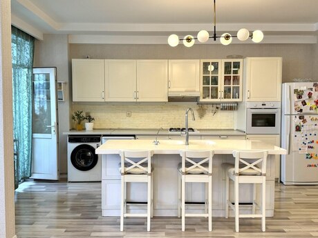 3 otaqlı mənzil, 112 m², Şah İsmayıl Xətai: 320 000 ₼ 3