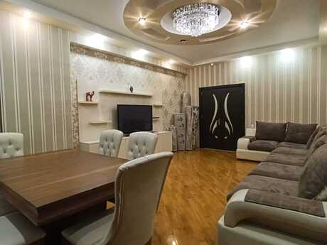 Kirayə 3 otaqlı mənzil, 120 m², Nəriman Nərimanov: 1 400 ₼/ay 2