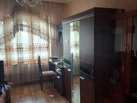 4 rooms · 120 m² · floor 8/9, Azadlıq Prospekti