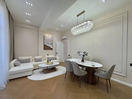 2 otaqlı mənzil, 90 m², 28 Park Residence: 445 000 ₼ 3