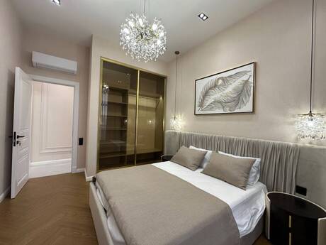 2 otaqlı mənzil, 90 m², 28 Park Residence: 445 000 ₼ 5