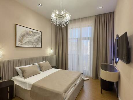 2 otaqlı mənzil, 90 m², 28 Park Residence: 445 000 ₼ 4