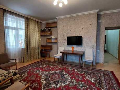 Kirayə 2 otaqlı mənzil, 75 m², Yasamal: 600 ₼/ay 2