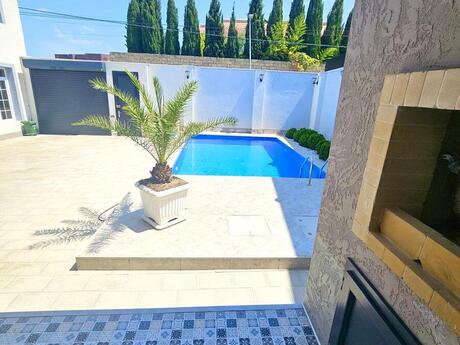 6 otaqlı həyət evi, 205 m², Şüvəlan: 320 000 ₼ 2