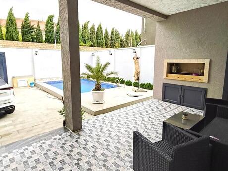 6 otaqlı həyət evi, 205 m², Şüvəlan: 320 000 ₼ 4