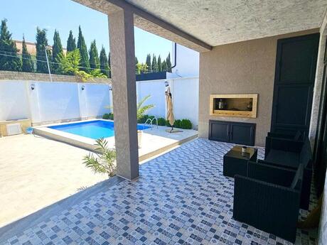 6 otaqlı həyət evi, 205 m², Şüvəlan: 320 000 ₼ 3