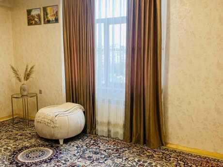 Kirayə 2 otaqlı mənzil, 80 m², Qara Qarayev: 800 ₼/ay 4
