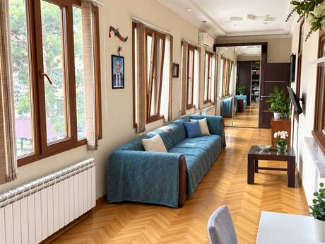 6 otaqlı mənzil, 160 m², Nəriman Nərimanov: 550 000 ₼ 3