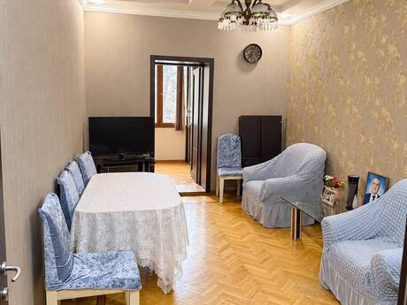 6 otaqlı mənzil, 160 m², Nəriman Nərimanov: 550 000 ₼ 2