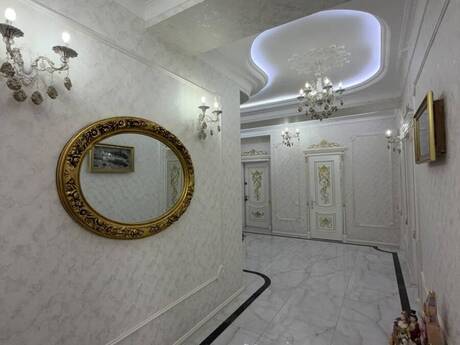 3 otaqlı mənzil, 142 m², Zümrüd Residence: 560 000 ₼ 4