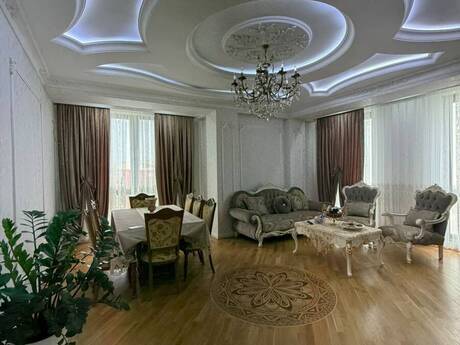 3 otaqlı mənzil, 142 m², Zümrüd Residence: 560 000 ₼ 2