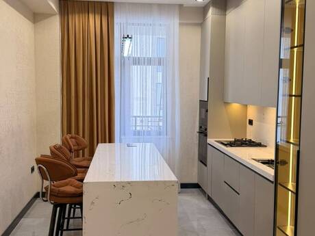 3 otaqlı mənzil, 142 m², Zümrüd Residence: 646 000 ₼ 5