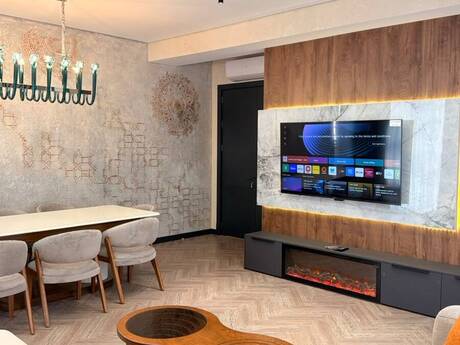 3 otaqlı mənzil, 142 m², Zümrüd Residence: 646 000 ₼ 4