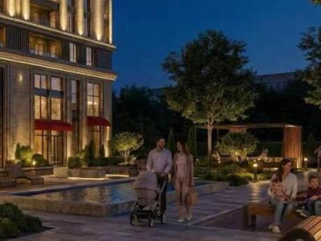 2 otaqlı mənzil, 82 m², Ağ şəhər: 449 900 ₼ 2