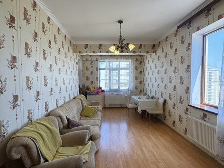 2 rooms · 77 m² · floor 16/18, Bayıl