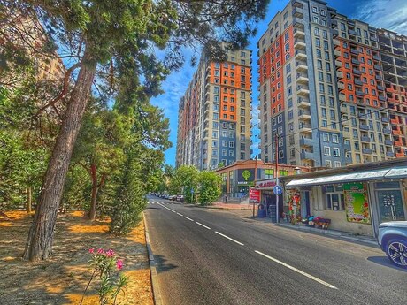 3 otaqlı mənzil, 100 m², Qara Qarayev: 255 000 ₼ 4
