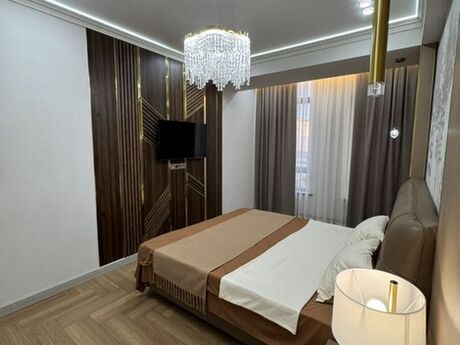 Kirayə 2 otaqlı mənzil, 70 m², Elmlər Akademiyası: 1 400 ₼/ay 3