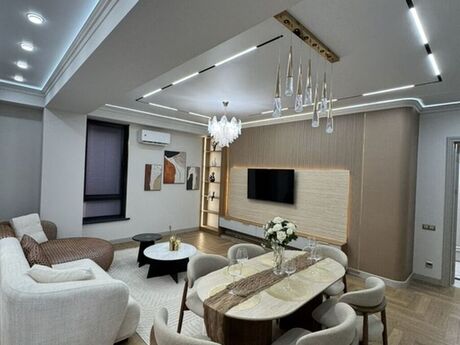 Kirayə 2 otaqlı mənzil, 70 m², Elmlər Akademiyası: 1 400 ₼/ay 2