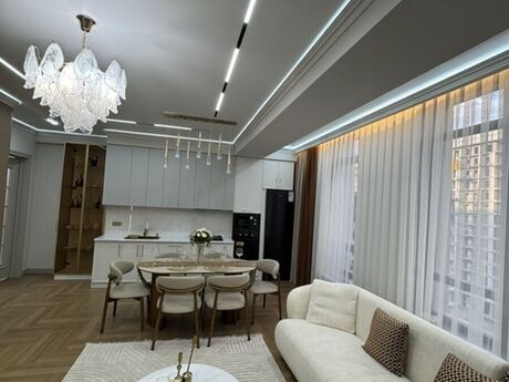 Elan №6450243 - Bakı, Elmlər Akademiyası m., 2 otaqlı, 70 m², 6/16 mərtəbə