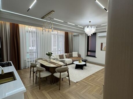 Kirayə 2 otaqlı mənzil, 70 m², Elmlər Akademiyası: 1 400 ₼/ay 4